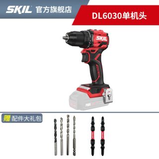 SKIL DL6030 无刷锂电冲击钻