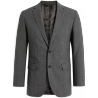 Brooks Brothers 【100%绵羊毛】缺角领修身西装外套