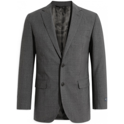 Brooks Brothers 【100%绵羊毛】男士经典缺角领西服外套