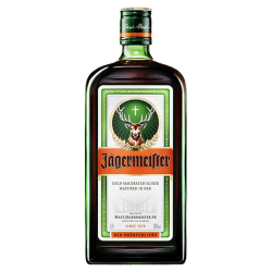 野格 Jägermeister 野格 1000ml 1瓶 德国进口