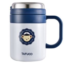 泰福高 316不锈钢水杯 泰迪珍藏 500ml