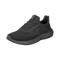 SKECHERS/斯凯奇 210281-BBK 一脚蹬减震 41.5 码 男士休闲鞋