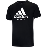 adidas 夏季男女同款短袖T恤 2XL 运动T恤