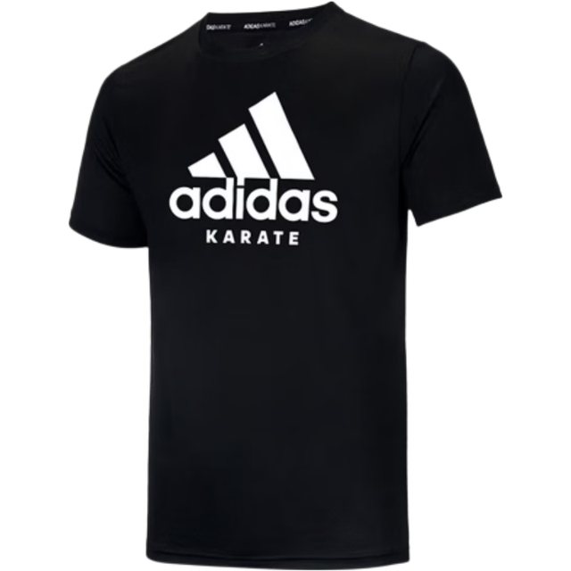 adidas 夏季男女同款短袖T恤 2XL 运动T恤