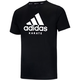 adidas 夏季男女同款短袖T恤 2XL 运动T恤