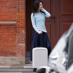 bellroy Transit Carry-On 夜空蓝 22英寸登机箱