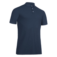 DECATHLON/迪卡侬 凉感速干Polo衫 透气运动短袖T恤 翻领