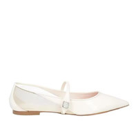 限新用户：Roger Vivier 尖头芭蕾平底鞋