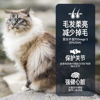 Orijen/渴望 六种鱼猫粮