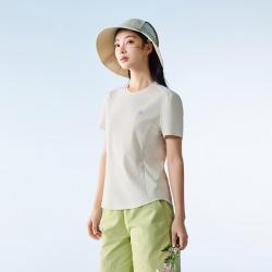 安踏 公主线女款短袖T恤