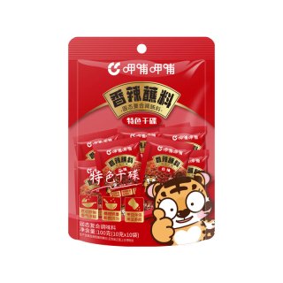 呷哺呷哺 香辣蘸料 10g*20袋