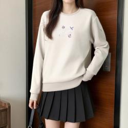 安踏 易打理 女士卫衣
