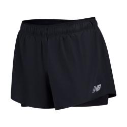 new balance NB官方RCShort女士跑步训练健身百搭短裤WS41287