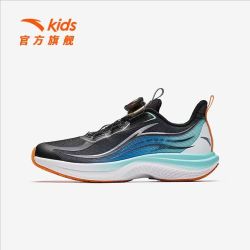 安踏 氢跑2.0！网面犟弹缓震儿童跑鞋 多色可选！
