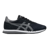 Onitsuka Tiger/鬼塚虎 DUALIO 黑色/灰色 休闲运动鞋