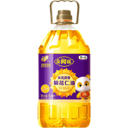 福临门 葵花仁油 金阙谣本真葵花仁油5.68L