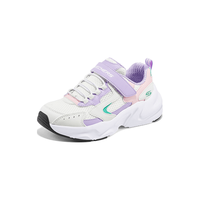 SKECHERS/斯凯奇 405304L 儿童运动鞋 自然色 32码