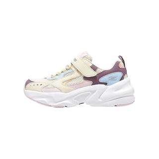 SKECHERS/斯凯奇 405304L 儿童运动鞋 自然色 32码