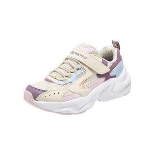 SKECHERS/斯凯奇 405304L 儿童运动鞋 自然色 32码