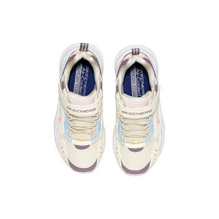 SKECHERS/斯凯奇 405304L 儿童运动鞋 自然色 32码