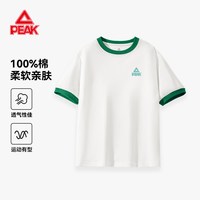 匹克 男童夏季薄款运动短袖T恤