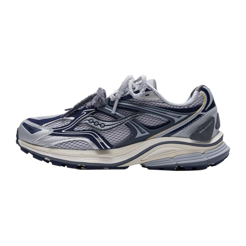索康尼 Kinvara 4 男款软底复古慢跑鞋