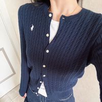 百亿补贴：RALPH LAUREN 大童针织衫开衫外套
