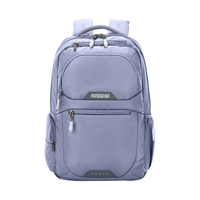 AMERICAN TOURISTER/美旅 QI5 锖灰 大容量旅行双肩包