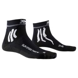 X-SOCKS XBIONIC 速跑二代 男女通用运动袜 25213XSRS16U