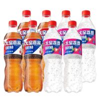 大窑 果汁汽水 嘉宾+橙诺+荔想 520ml*8瓶