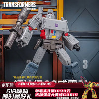 变形金刚 玩具车模型工作室系列领袖级86大电影威震天G0484