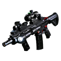 布鲁奇 M416 水发软弹枪 狙击发射器