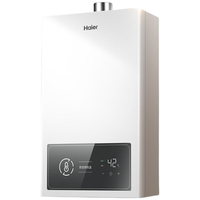 海尔 JSQ30-16Y10DC 双变频恒温 16L 天然气热水器