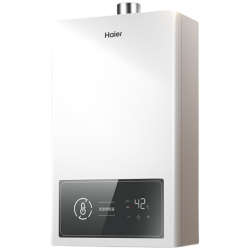 海尔 JSQ30-16Y10DC 双变频恒温 16L 天然气热水器