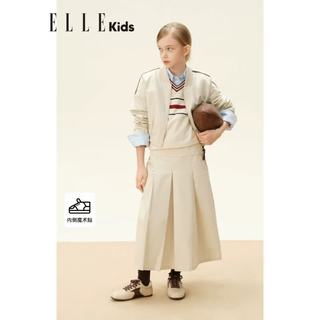 ELLE KIDS 儿童运动鞋 卡其色 26码 内长16.7cm