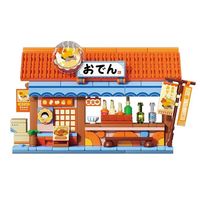 WeKKi 未及 樱桃小丸子美味町系列 516430 关东煮屋