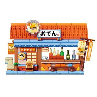 WeKKi 未及 樱桃小丸子美味町系列 516430 关东煮屋