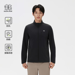 KOLON SPORT 男款户外防风夹克 LHJK6MN073