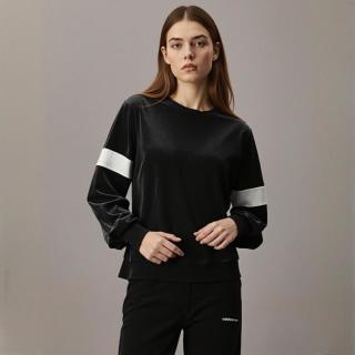 adidas NEO 女装丝绒卫衣