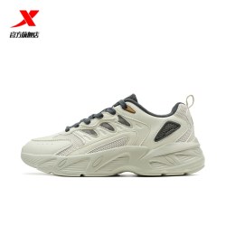 特步 男款休闲运动鞋 975319320009
