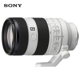 索尼 FE 70-200mm 二代新一代小三元远摄变焦微距G镜头（SEL70200G2） FE 70-200mm F4 二代 72mm