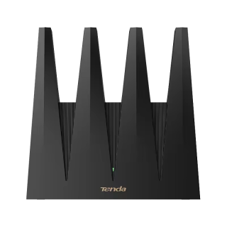 Tenda AX3000 千兆WiFi6穿墙增强路由器
