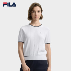 FILA 女款运动卫衣