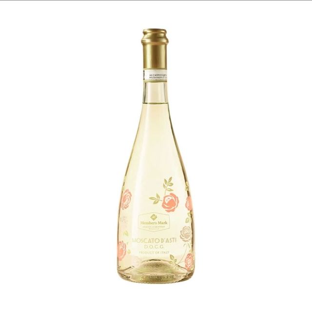 MEMBER'S MARK 莫斯卡托阿斯蒂低醇起泡白葡萄酒750ml