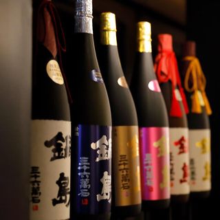 锅岛 山田锦大吟酿清酒 1800ml 礼盒装