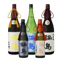 锅岛 山田锦大吟酿清酒 1800ml