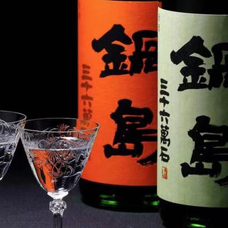 锅岛 山田锦大吟酿清酒 1800ml 礼盒装