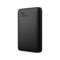 西部数据 元素系列 1.5TB USB3.0 2.5英寸移动机械硬盘
