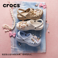 爆卖补货：crocs 贝雅 【热卖经典款】男女同款洞洞鞋户外凉拖鞋 10126
