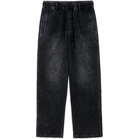 JACK&JONES/杰克琼斯 深灰牛仔裤 30码 170身高 W30/L30